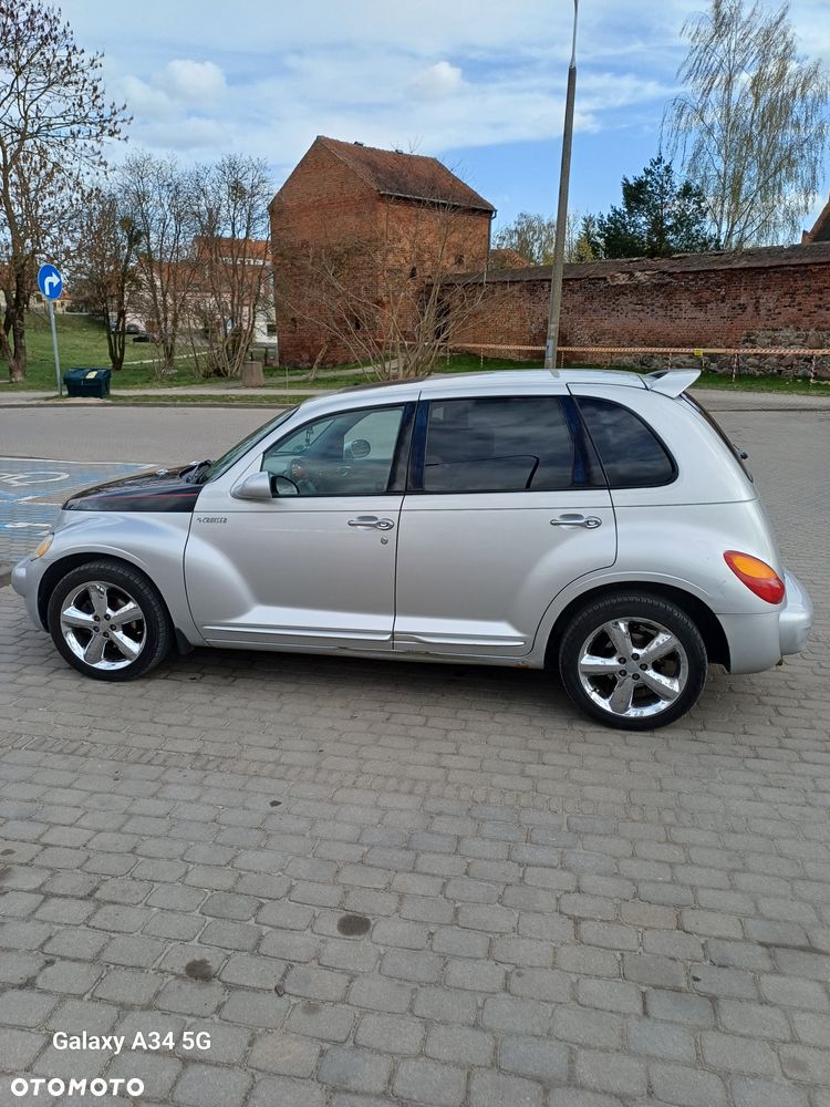 Chrysler PT Cruiser 2.4 Turbo GT - 12