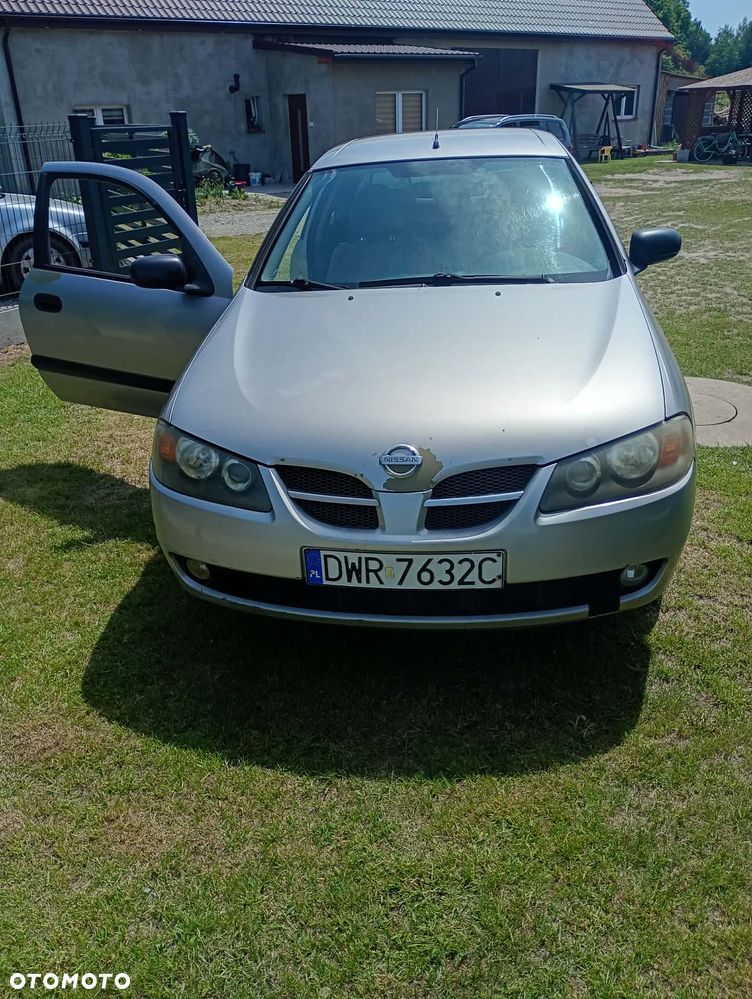 Nissan Almera - 3