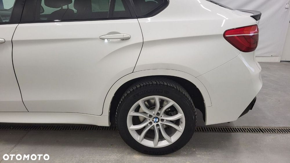 BMW X6M - 9