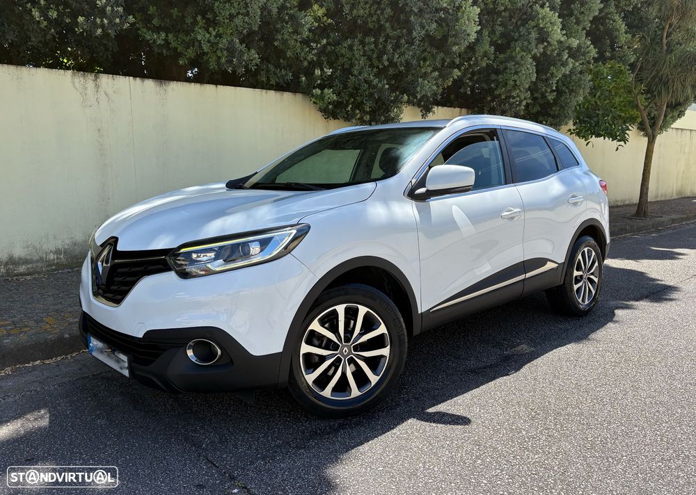 Renault Kadjar 1.5 dCi Exclusive - 1