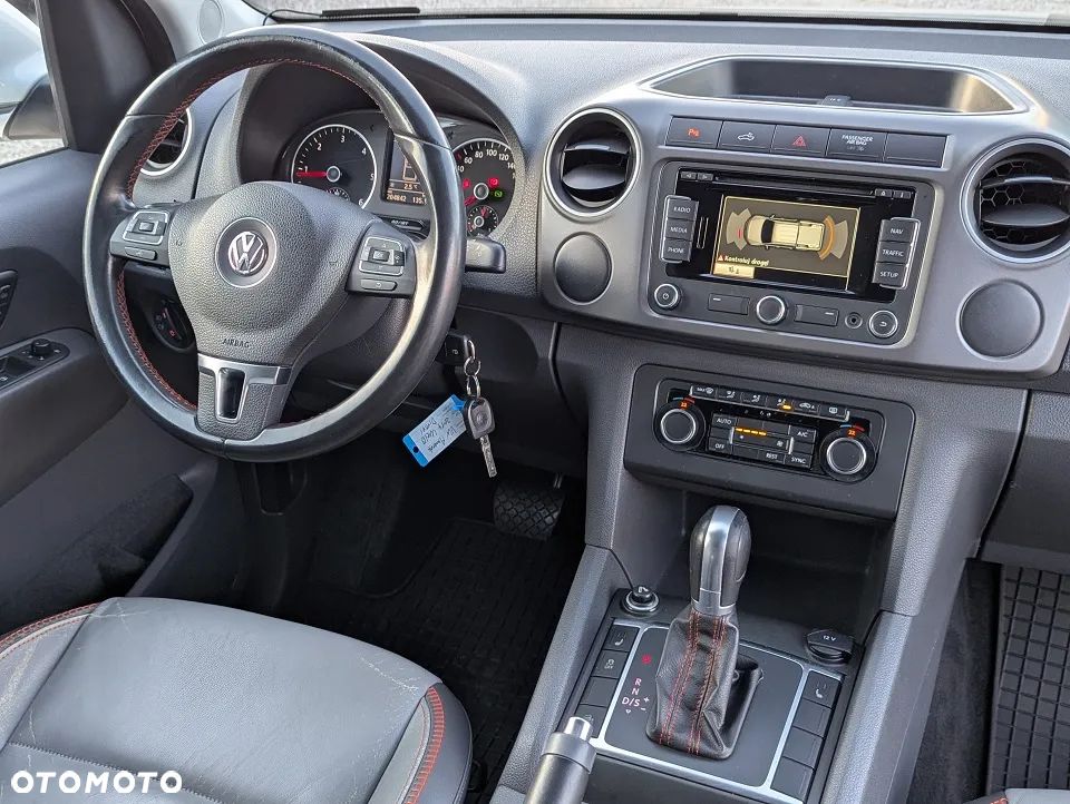 Volkswagen Amarok 2.0 BiTDI Autm Canyon - 18