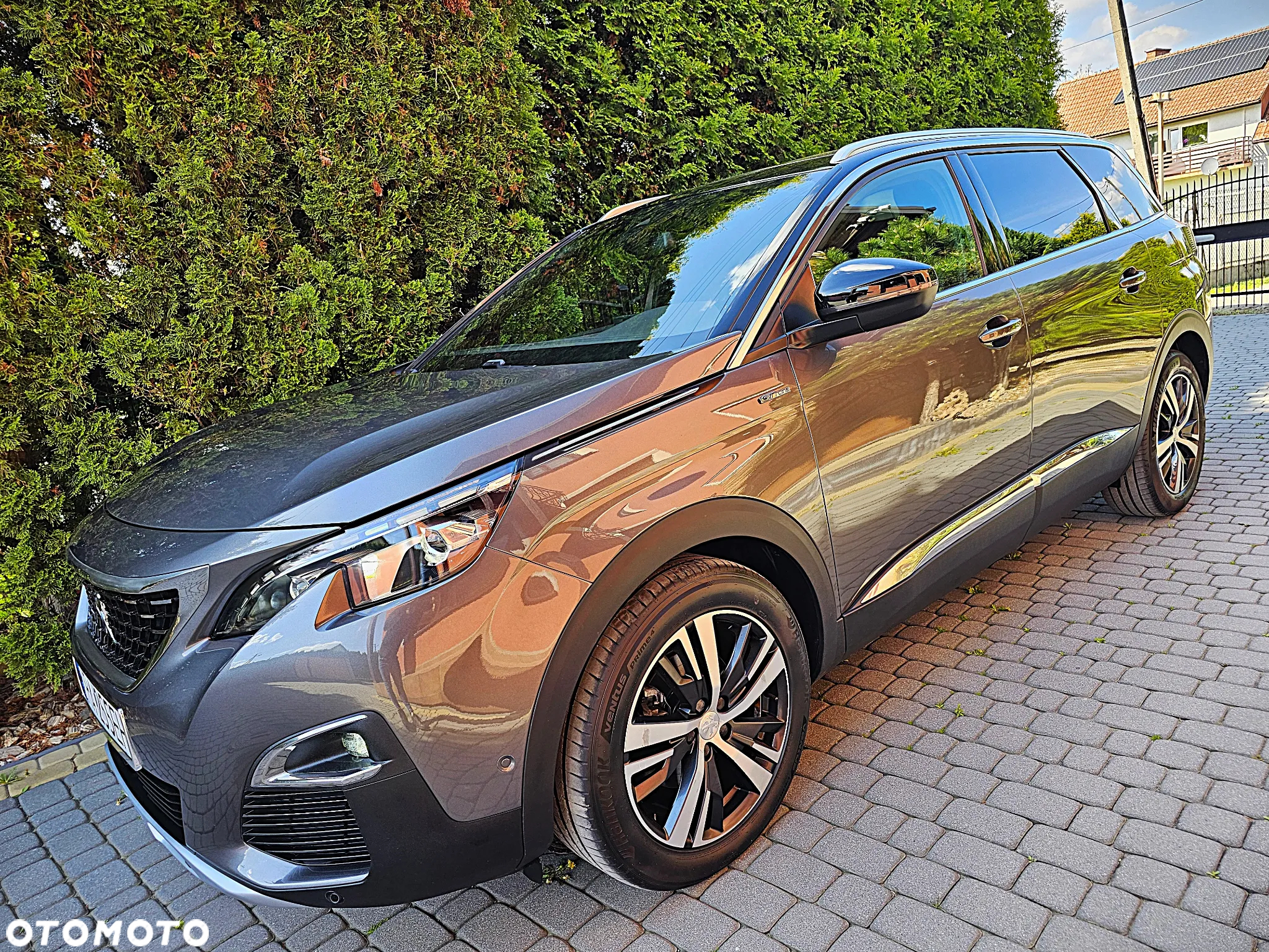 Peugeot 5008 BlueHDI 130 EAT8 GT - 5