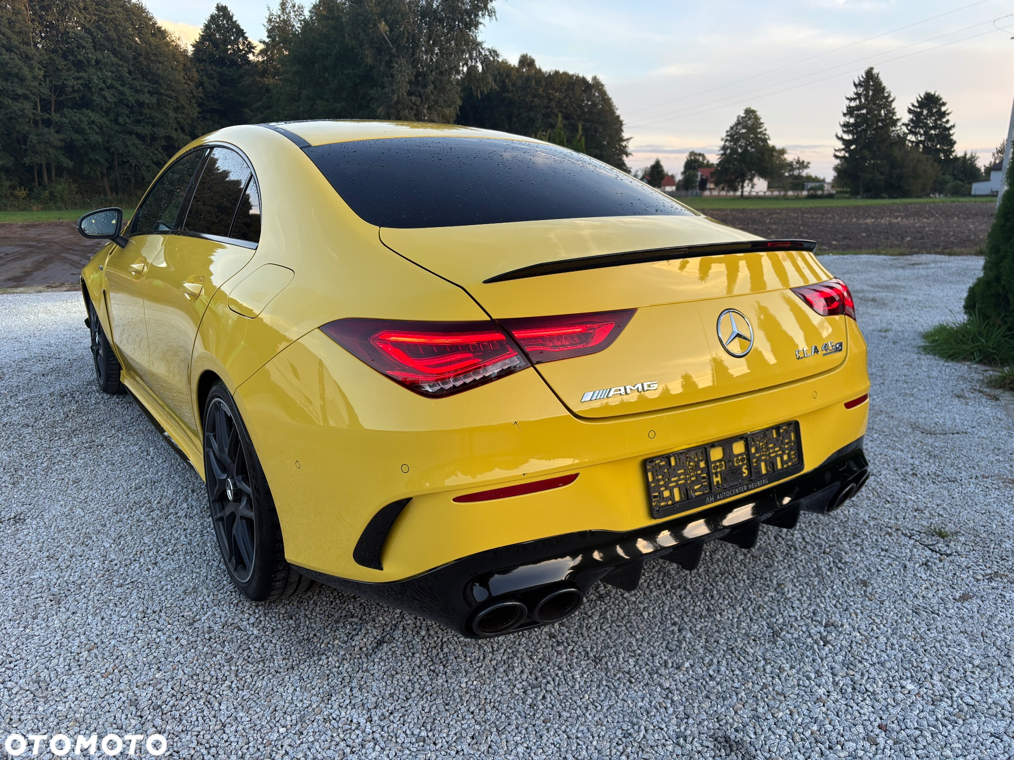 Mercedes-Benz CLA AMG 45 S 4Matic+ Shooting B AMG Speedsh 8G-DCT Stree Style Edition - 6