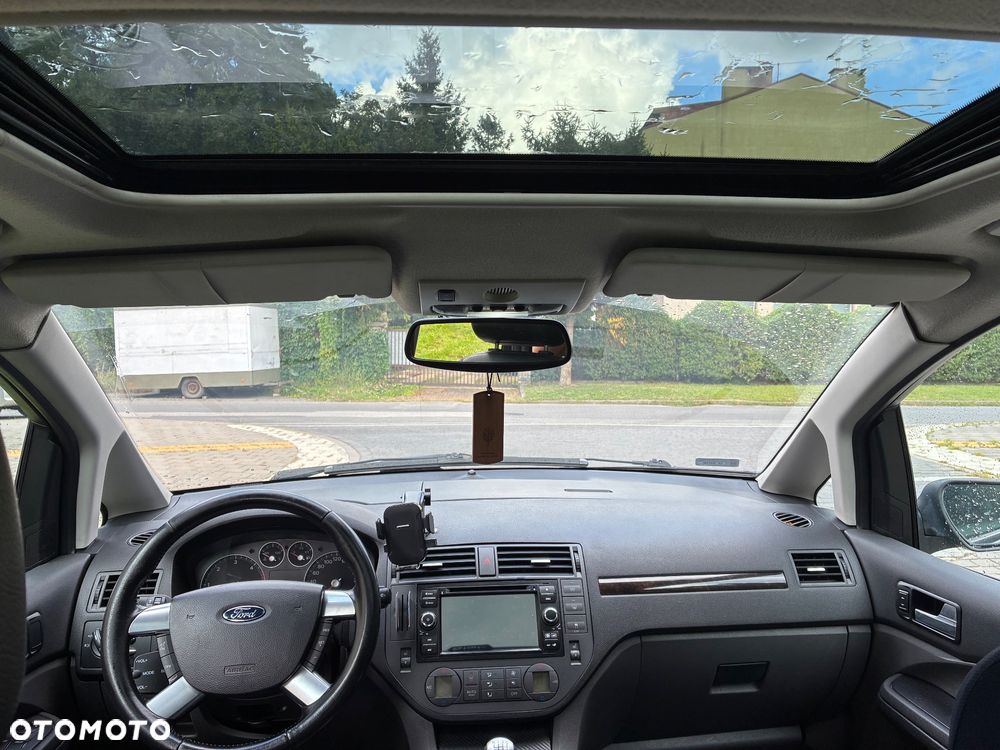 Ford Focus C-Max 2.0 TDCi Ghia - 5