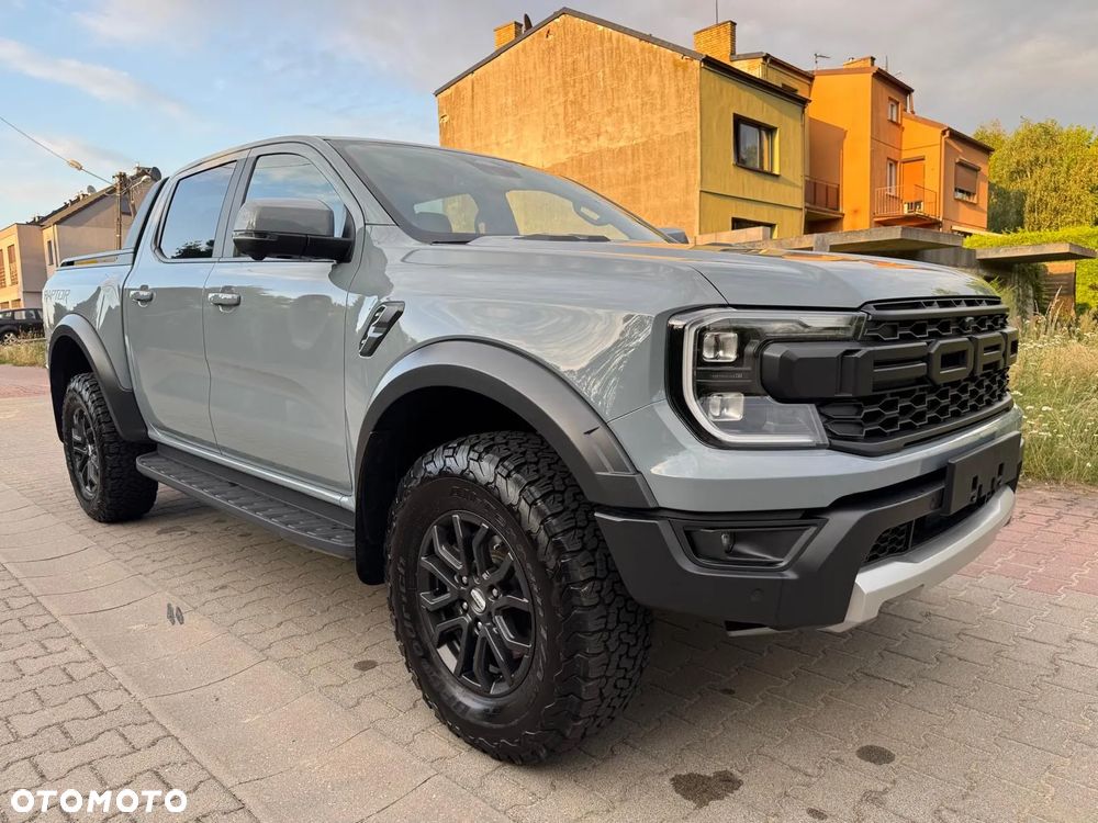 Ford Ranger Raptor 3,0 l EcoBoost Doppelkabine Autm - 1