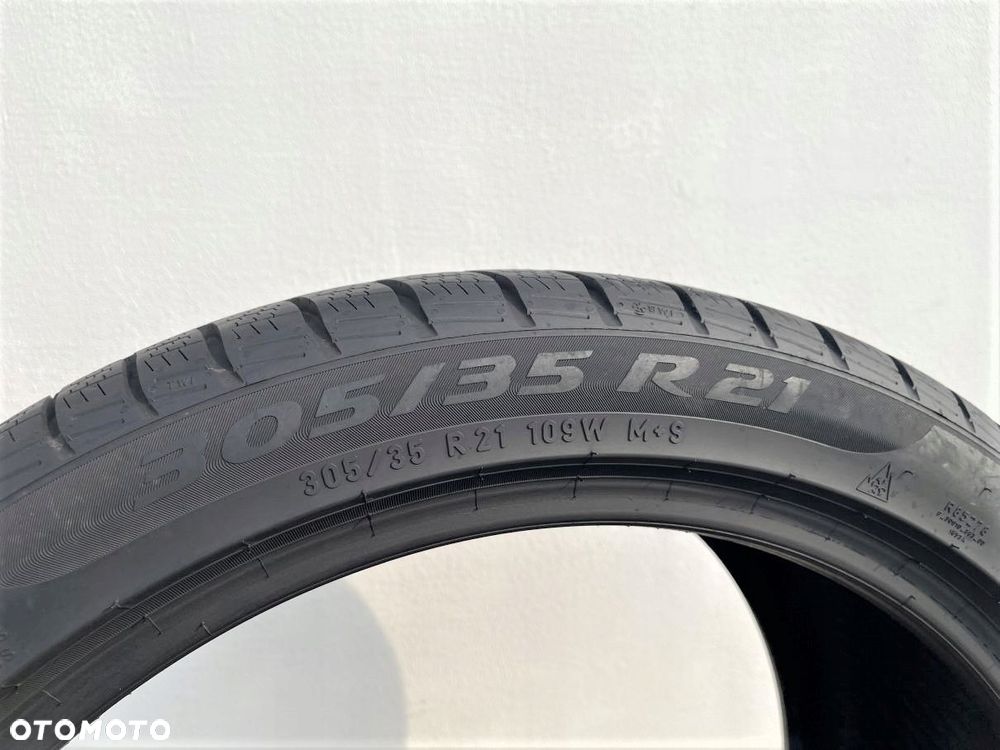 OPONA 305/35/21 109W PIRELLI SOTTOZERO 3 ELECT - 7