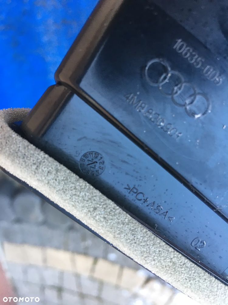 Audi Q7 SQ7 4M LIFT /  4M8820901  / Kratka Nawiewu Lewa / ORYGINAŁ - 3