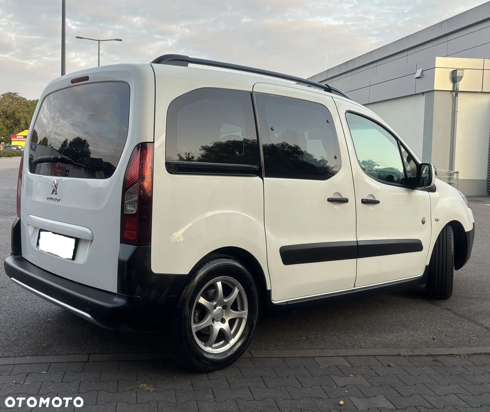 Peugeot Partner 1.6 Outdoor - 3