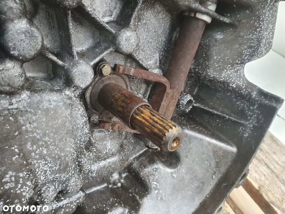 Peugeot 206 1.4 8V SKRZYNIA BIEGÓW 20CF08 manual manualna - 4