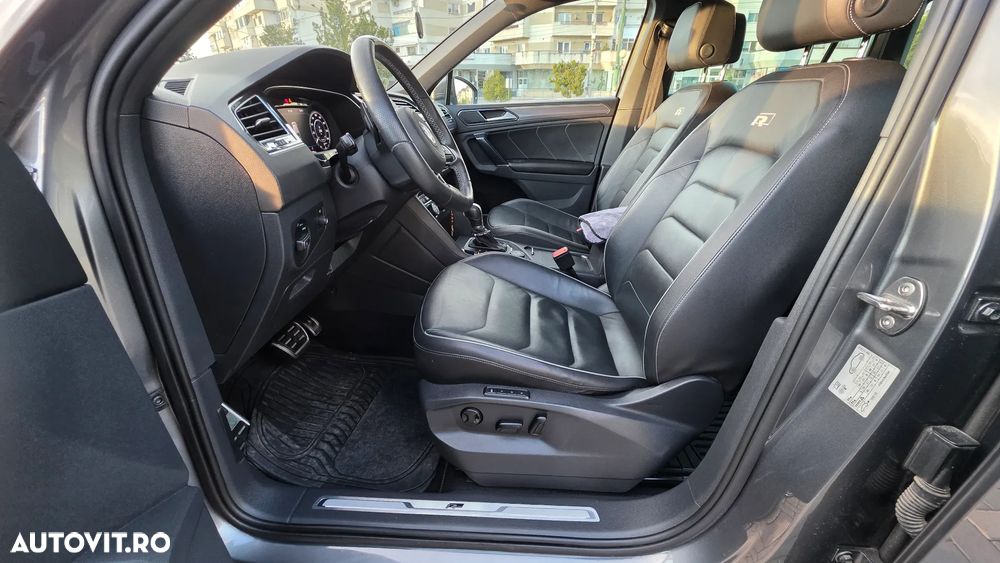 Volkswagen Tiguan 2.0 TDI SCR 4MOTION DSG Highline - 12
