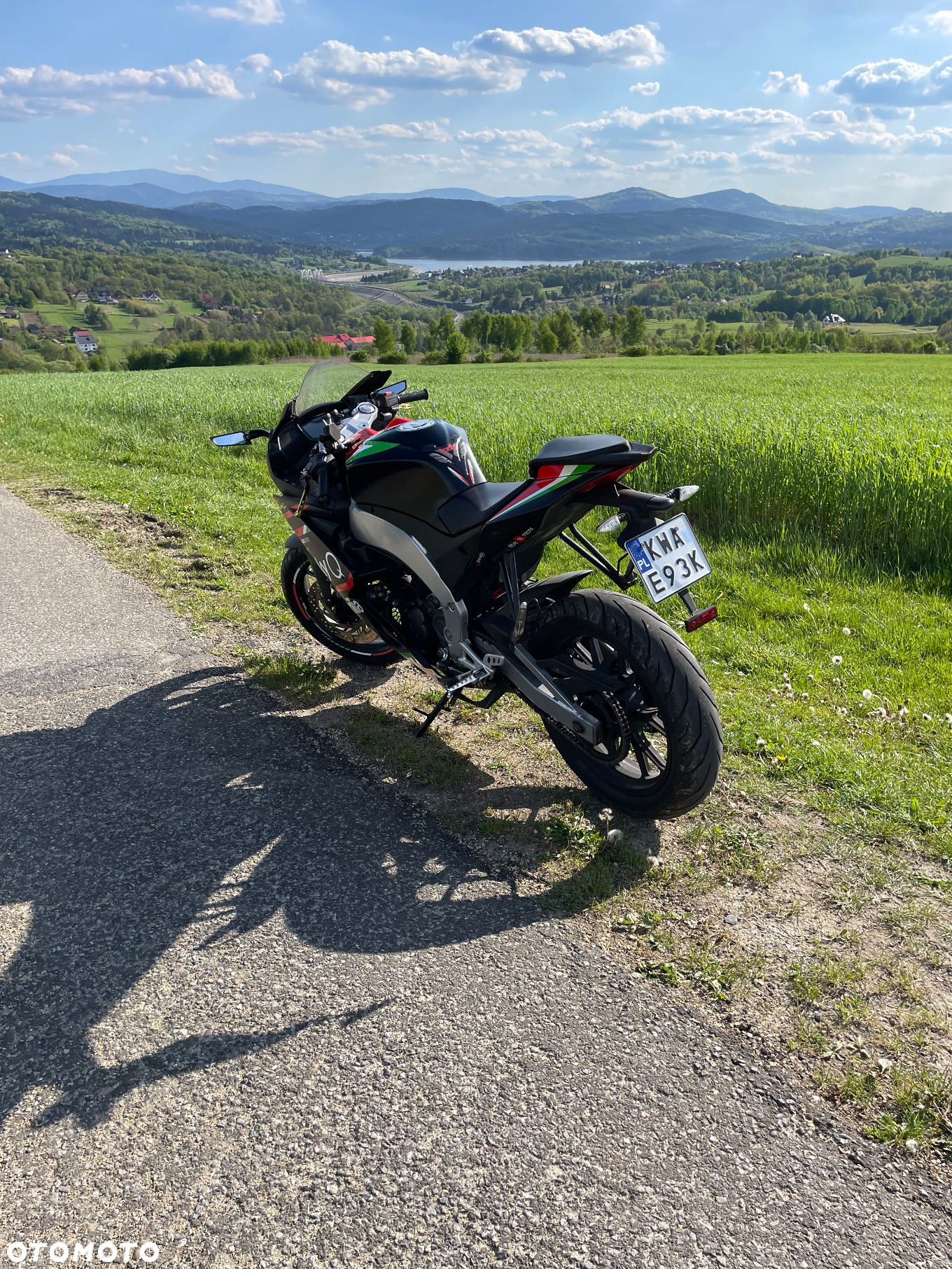 Aprilia RS - 6