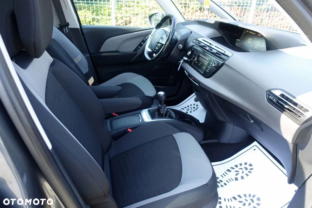 Citroën C4 Picasso BlueHDi 120 SHINE - 12