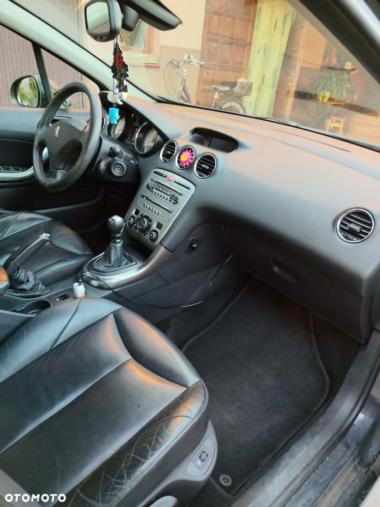 Peugeot 308 2.0 HDi Premium - 4