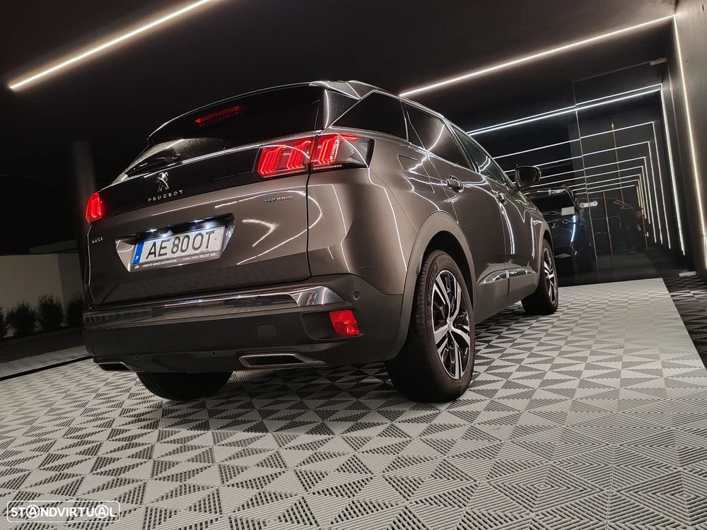 Peugeot 3008 1.6 Hybrid GT e-EAT8 - 10