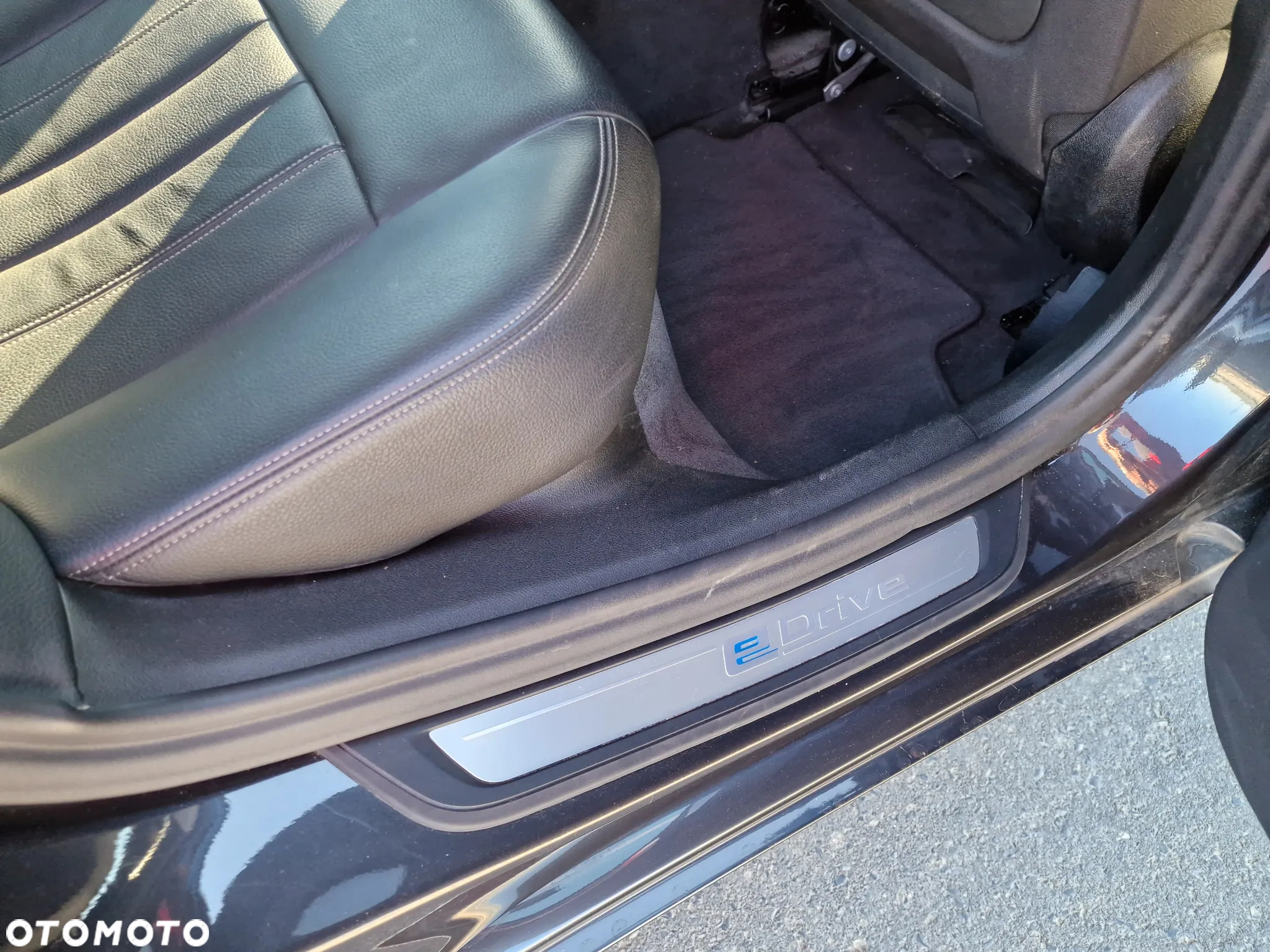 BMW Seria 5 530e iPerformance Luxury Line sport - 23