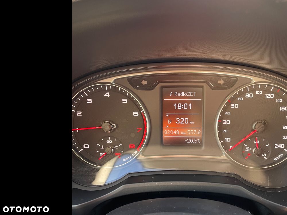 Audi A1 Sportback 1.0 TFSI ultra - 4