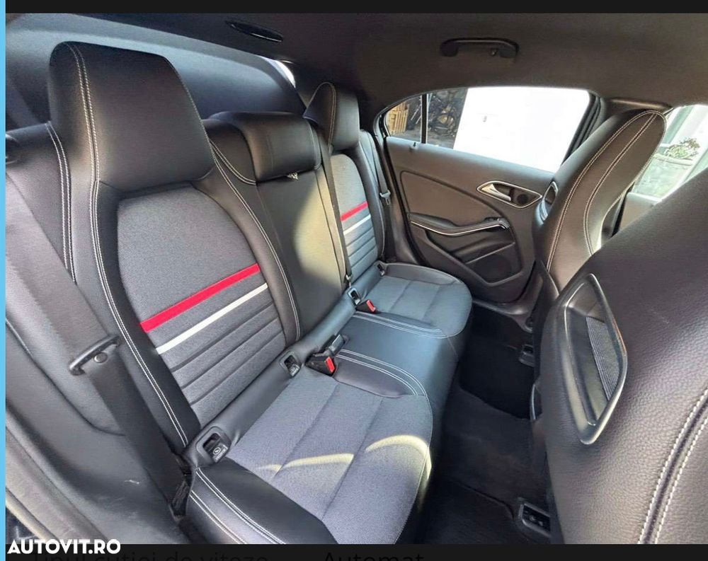Mercedes-Benz A 180 BlueEFFICIENCY - 7