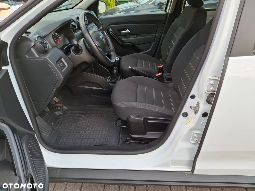 Dacia Duster 1.5 Blue dCi Comfort 4WD EU6d - 16