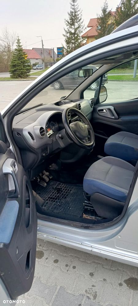 Citroën Berlingo 1.6 HDi Multispace - 5