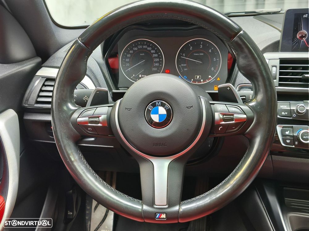 BMW 225 d Coupe Line Sport Auto - 12