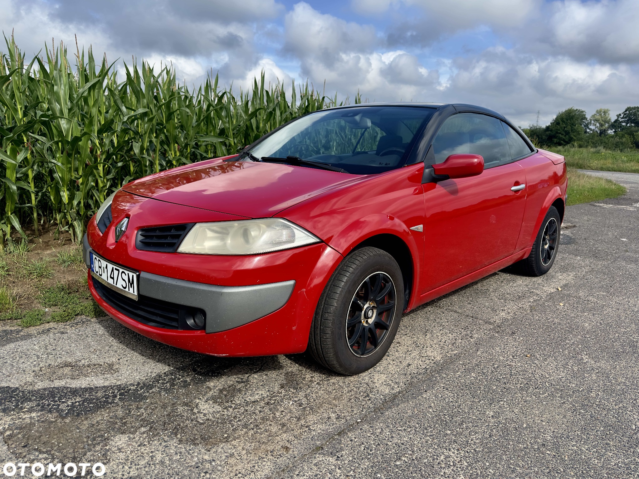 Renault Megane II 1.6 16V Authentique - 10