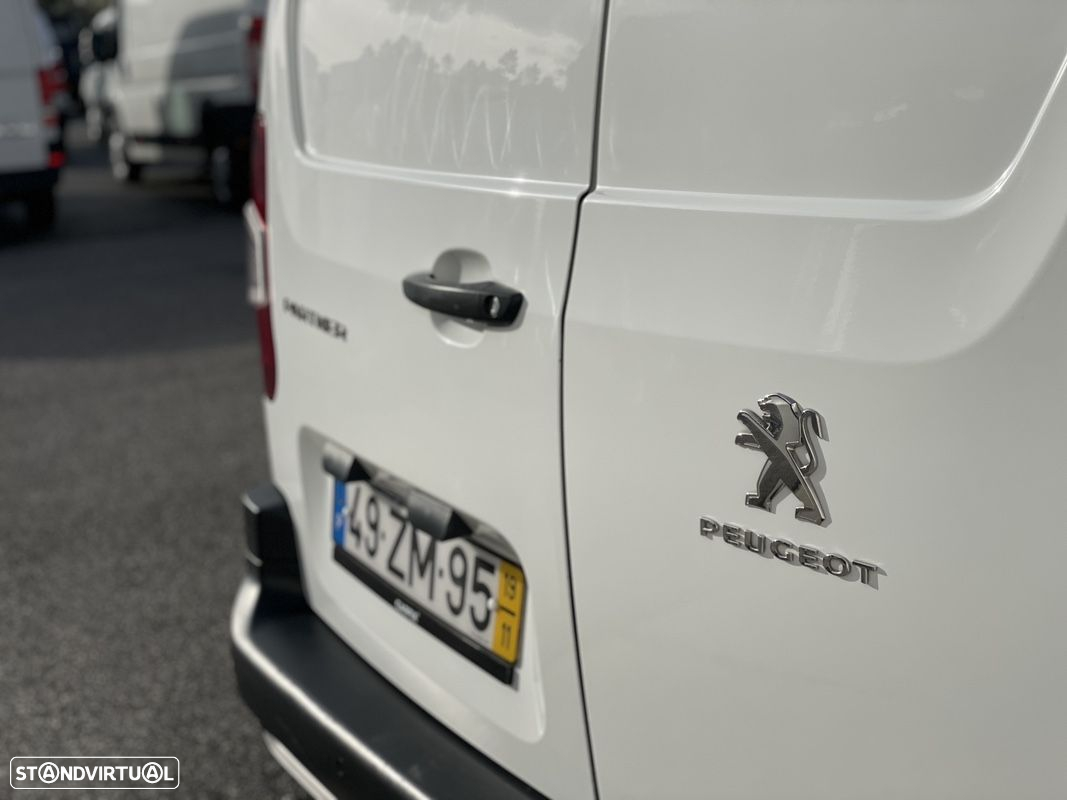Peugeot Partner 1.5 BlueHDI L2 - 15