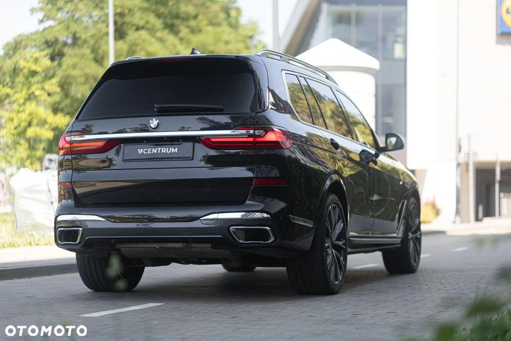 BMW X7 xDrive40d mHEV sport - 17