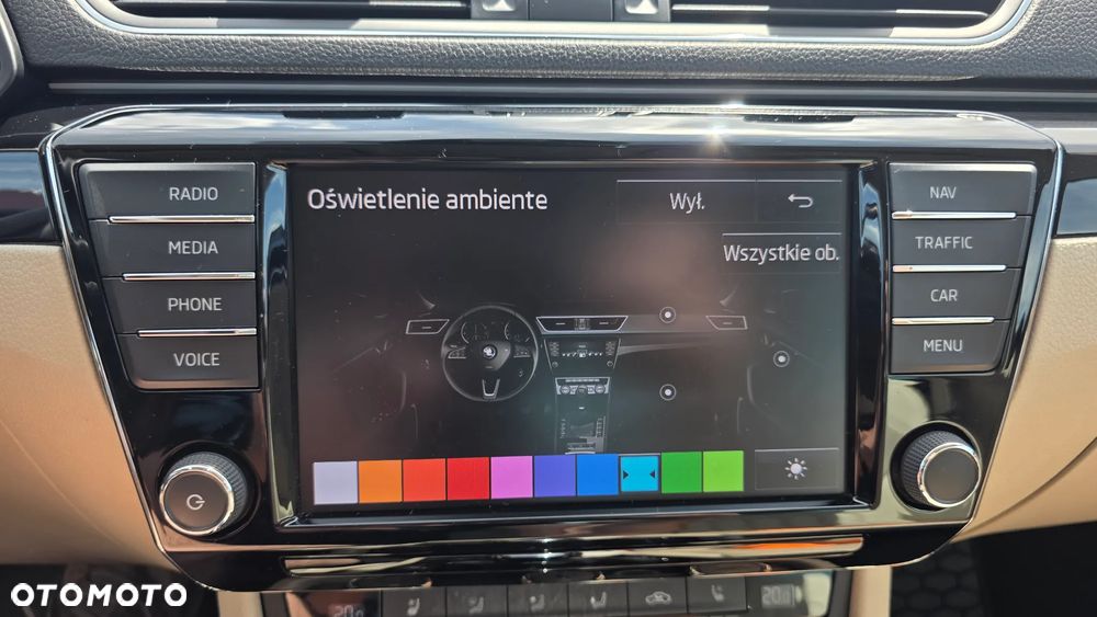 Skoda Superb 2.0 TSI 4x4 L&K DSG - 32