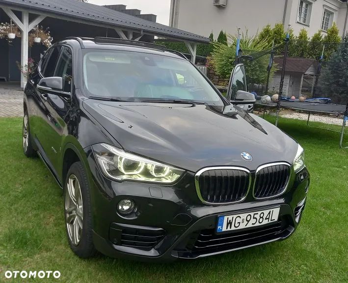 BMW X1 xDrive20d xLine sport - 9
