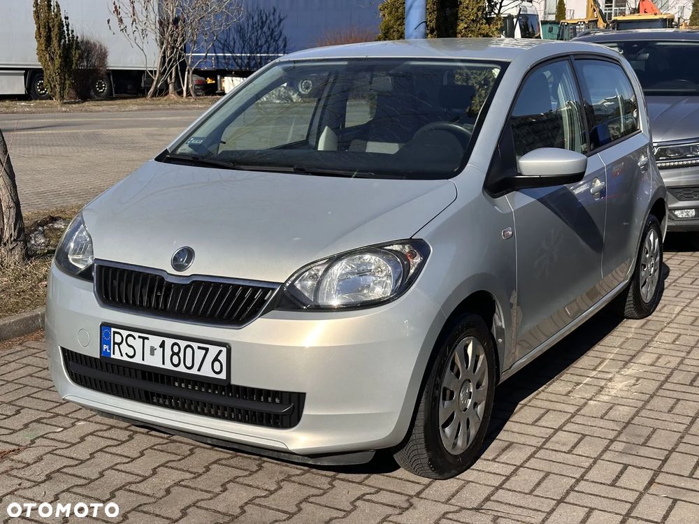Skoda Citigo 1.0 Active - 2