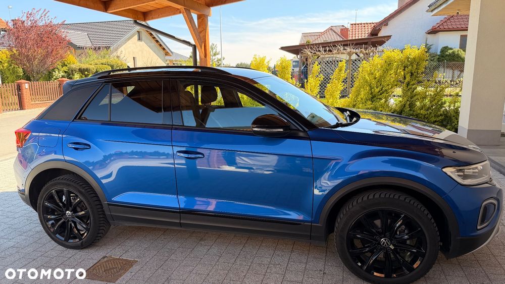 Volkswagen T-Roc 1.5 TSI Style DSG - 6