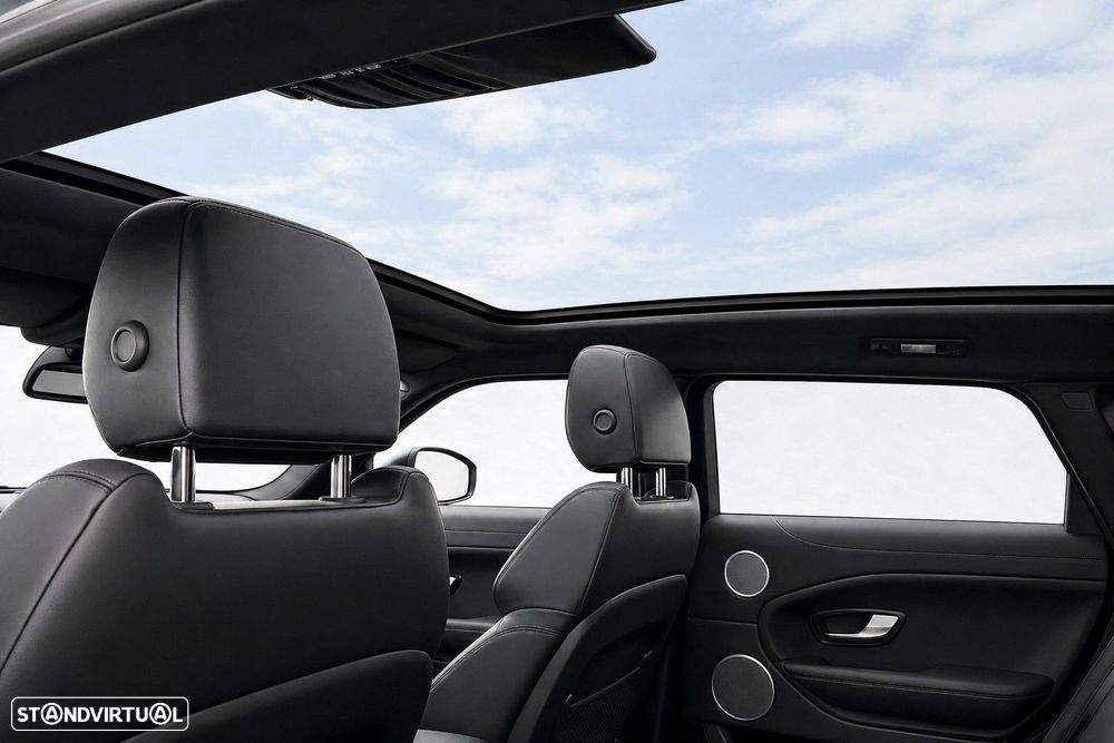 Land Rover Range Rover Evoque 2.0 D180 AWD HSE Auto - 4