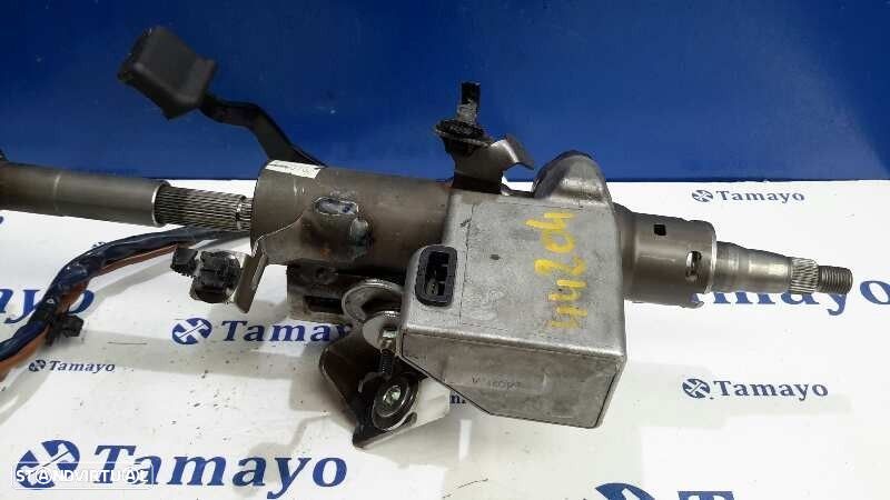 COLUNA DIREÇÃO TOYOTA YARIS 2006 -452000D110 - 3