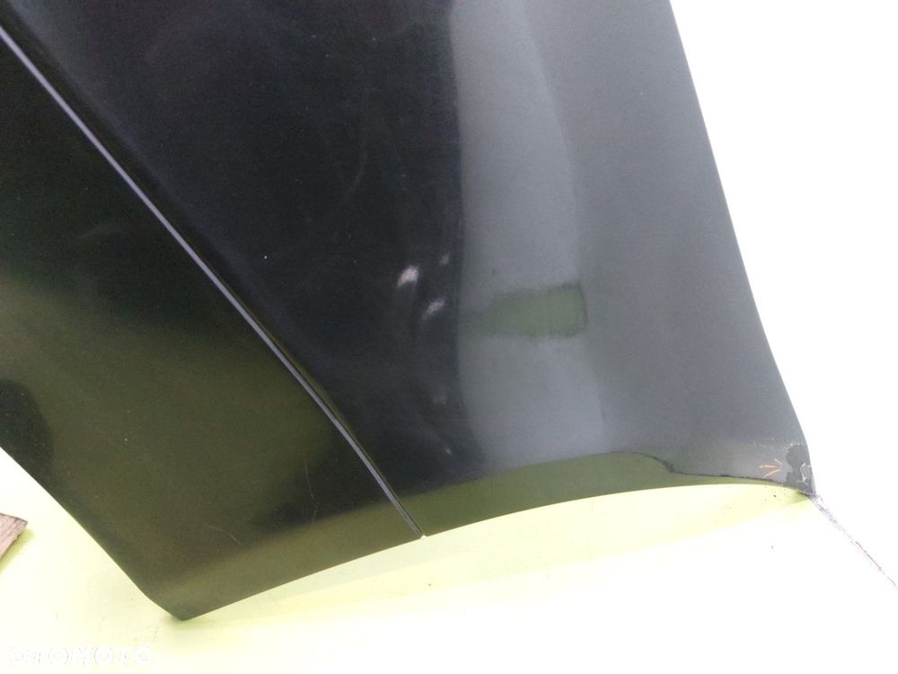 Zderzak tylny tył BMW SERIA 5 E60 03-07 PRZED LIFT BLACK SAPPHIRE METALLIC - 2