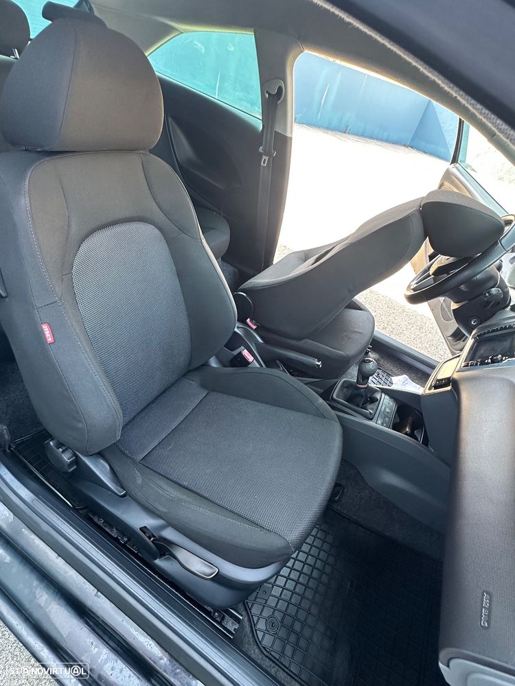 SEAT Ibiza 2.0 TDI FR - 15