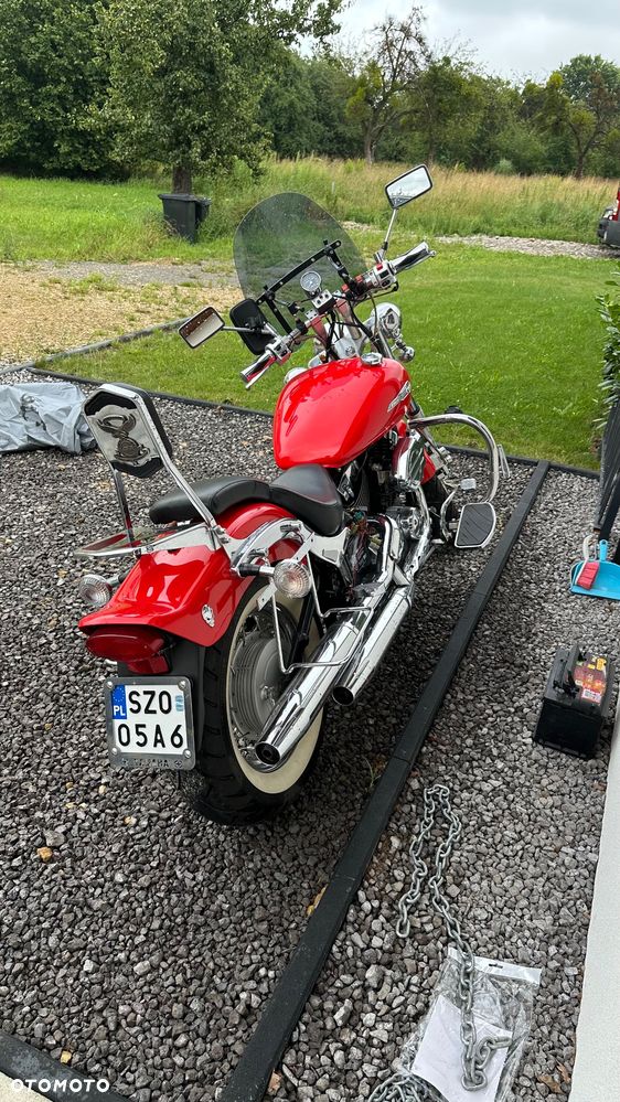 Yamaha Drag Star - 4