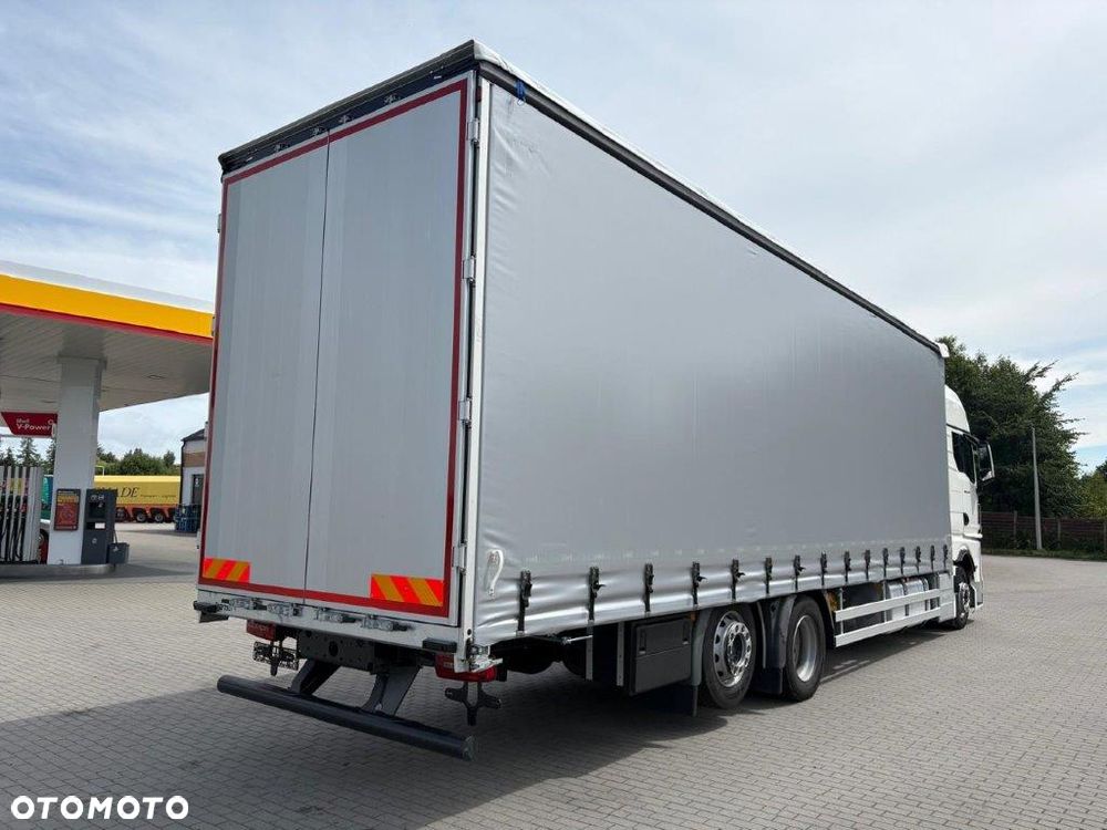 MAN TGX 26.470 LED+MATRIX+WIRTUAL 9.6m SOLÓWKA - 12