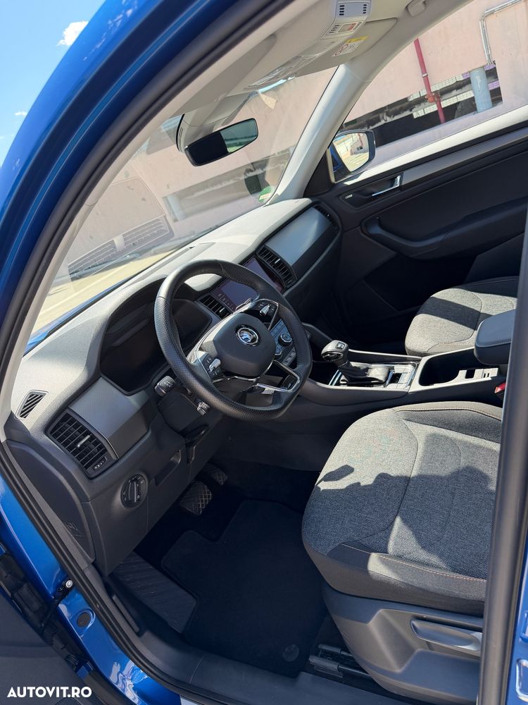 Skoda Kodiaq 2.0 TDI 4X4 DSG Clever - 15