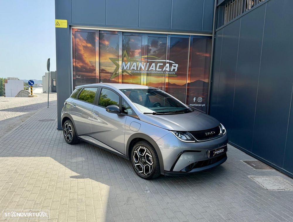 BYD Dolphin 60.4 kWh Comfort - 2