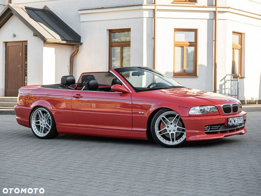 BMW Seria 3 330 Ci Edition Sport - 19