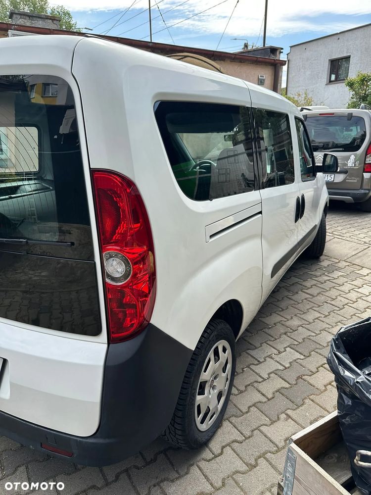 Fiat Doblo Maxi Active - 6