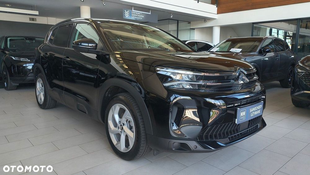 Citroën C5 Aircross 1.2 mHEV Plus eDCT6 - 3