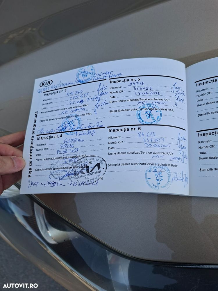 Kia Sportage 2.0 DSL HP 6AT 4x4 Style - 21