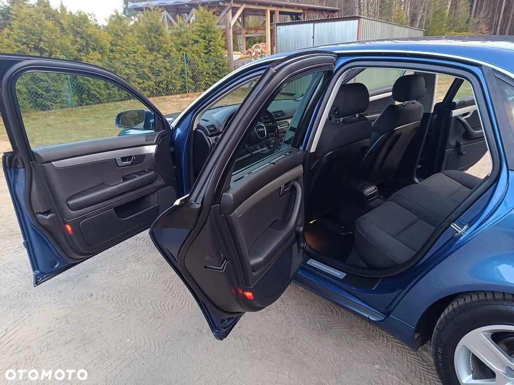 Audi A4 Limousine 1.8 T - 8