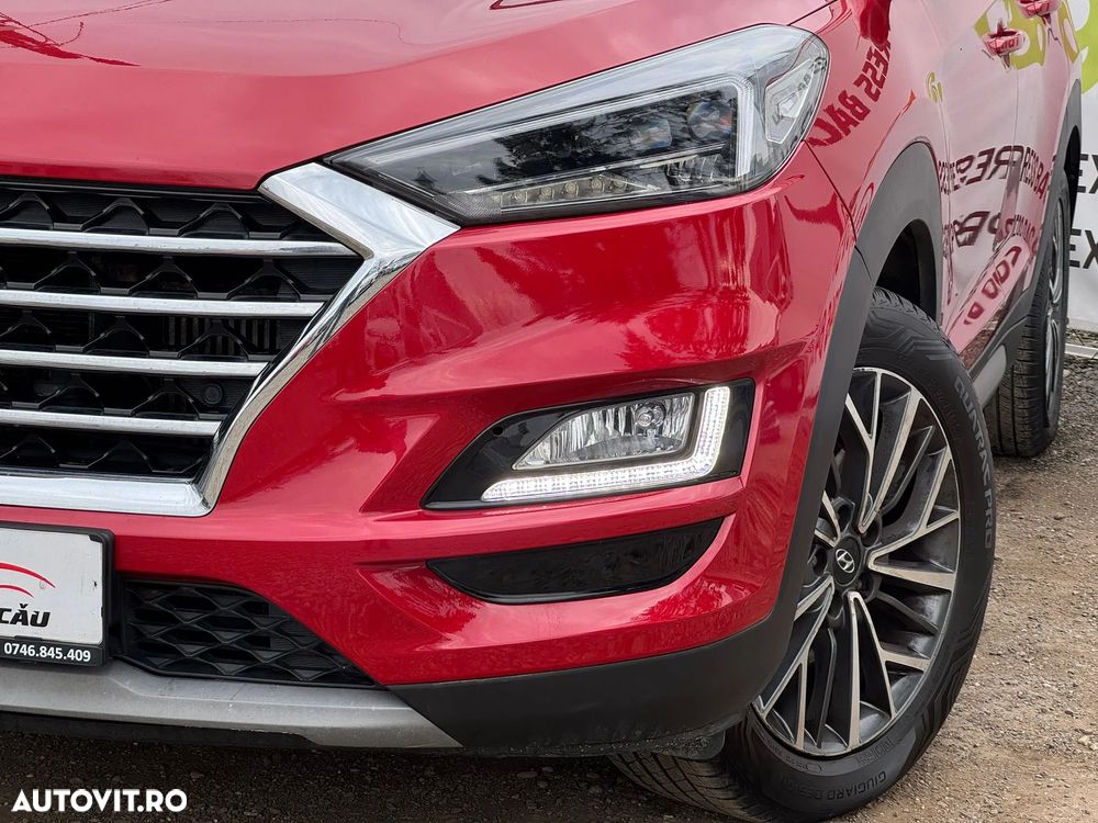 Hyundai Tucson - 19
