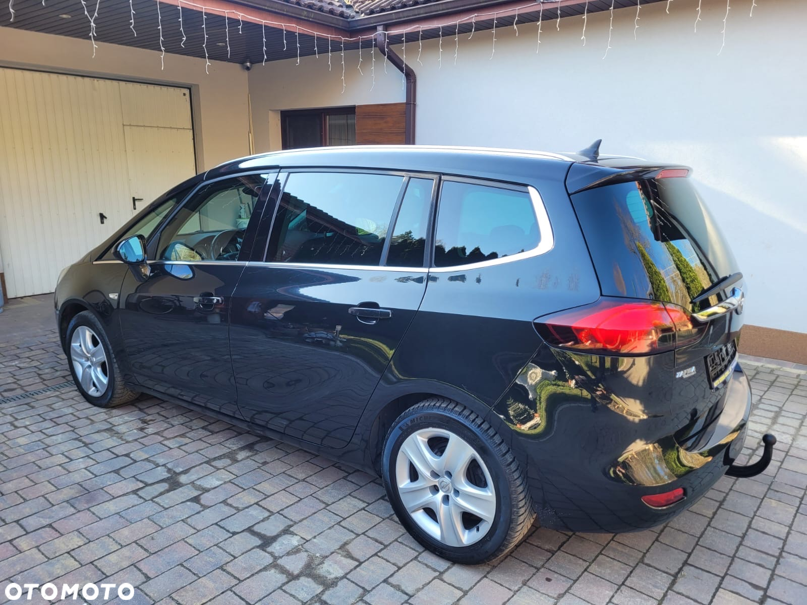 Opel Zafira 2.0 CDTI Enjoy EcoFLEX S&S - 2