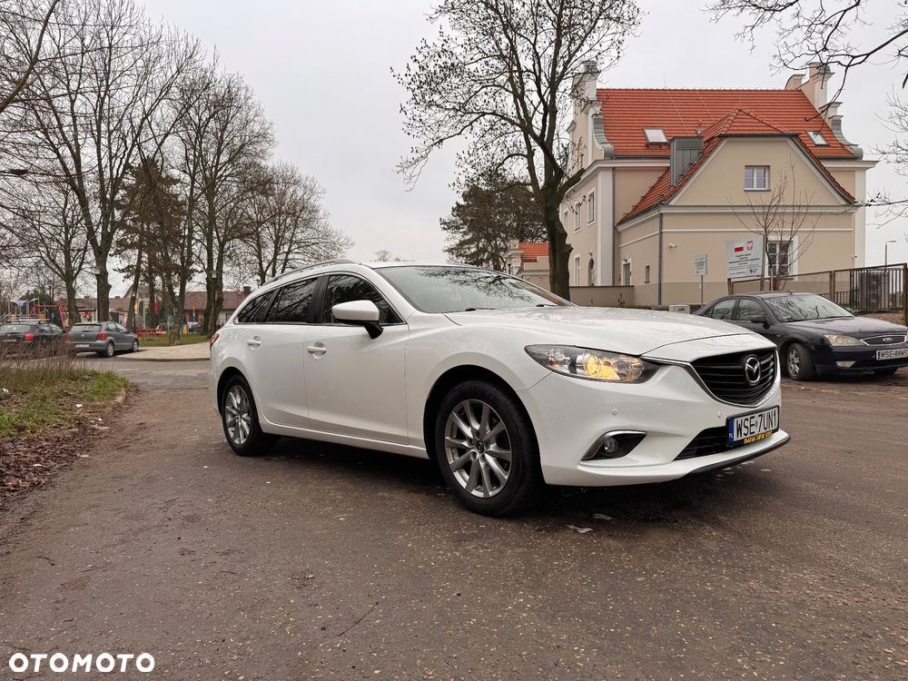 Mazda 6 - 2