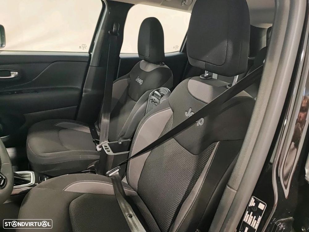 Jeep Renegade 1.3 TG Limited - 6