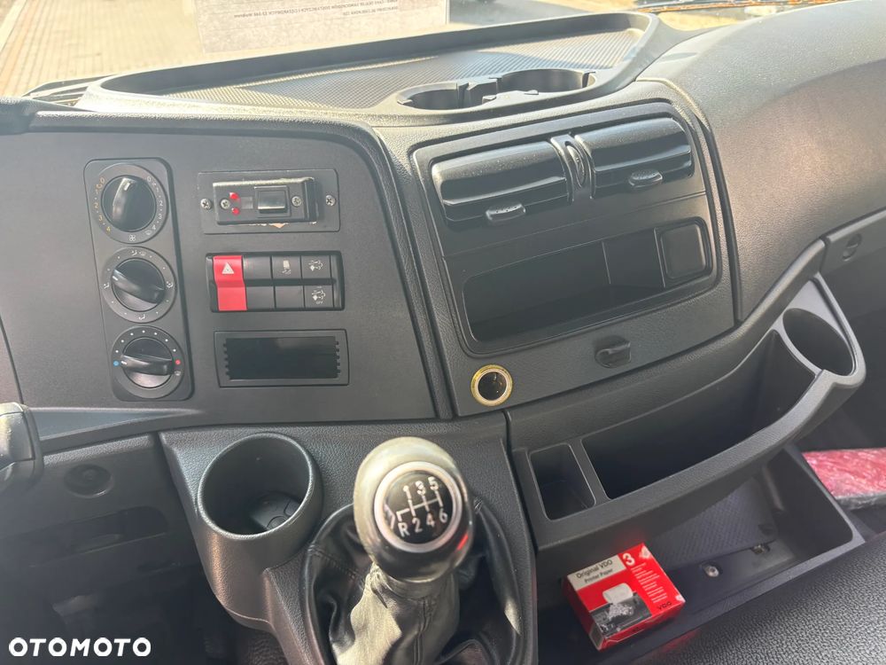 Mercedes-Benz MERCEDES ATEGO 1524,,1523,,1527,,1530,,1224,, 1530,,1624,,1623 KILKA  SZTUK CHLODNIA KONTENER PODWOZIE DO ZABUDOWY WYWROT - 11