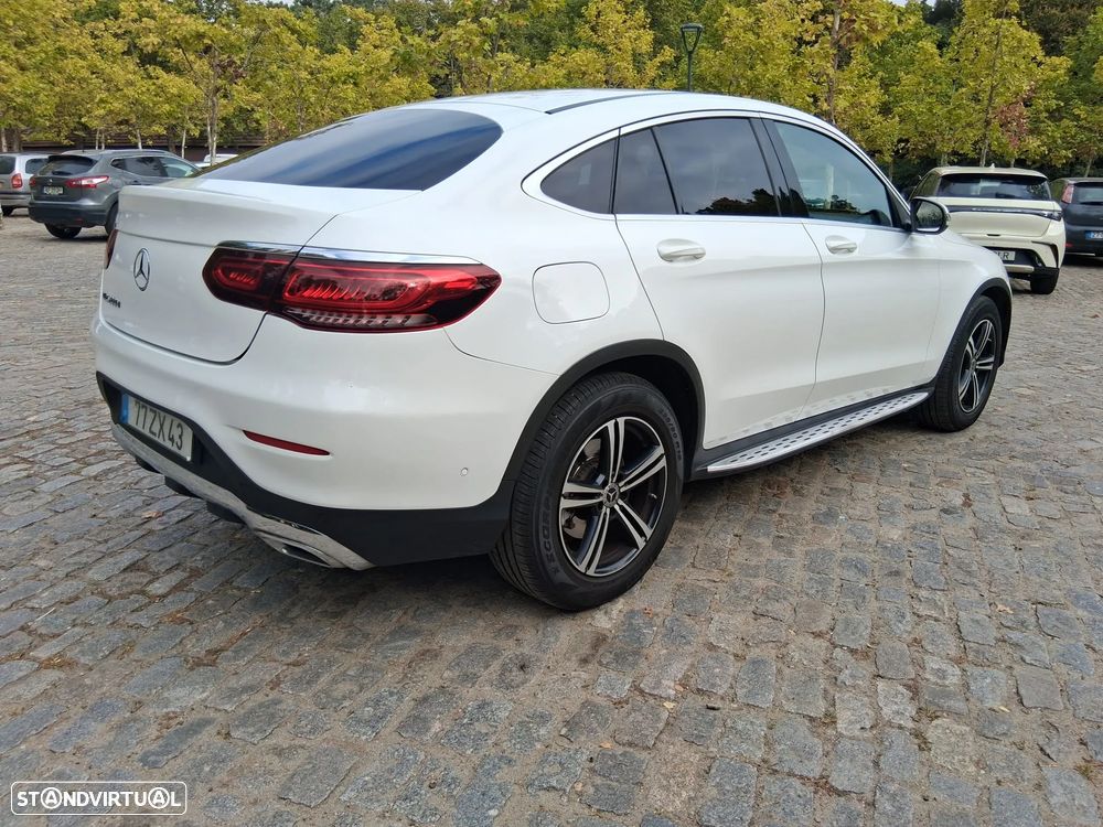 Mercedes-Benz GLC 200